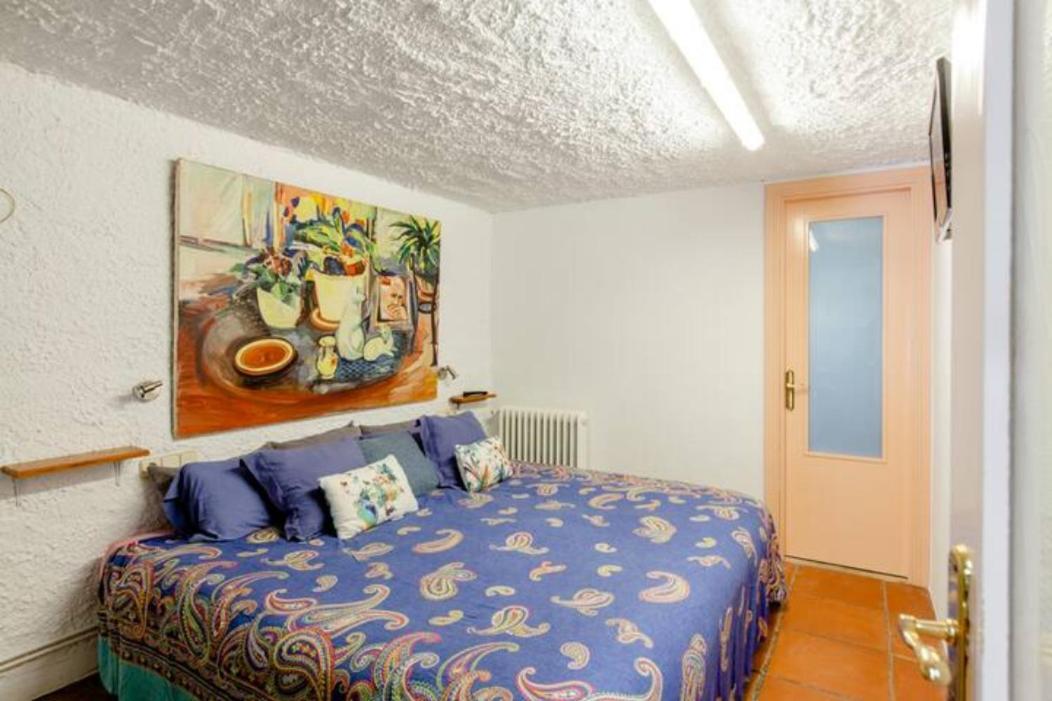 לה גאריגה Masia Can Sunyer Agroturismo מראה חיצוני תמונה